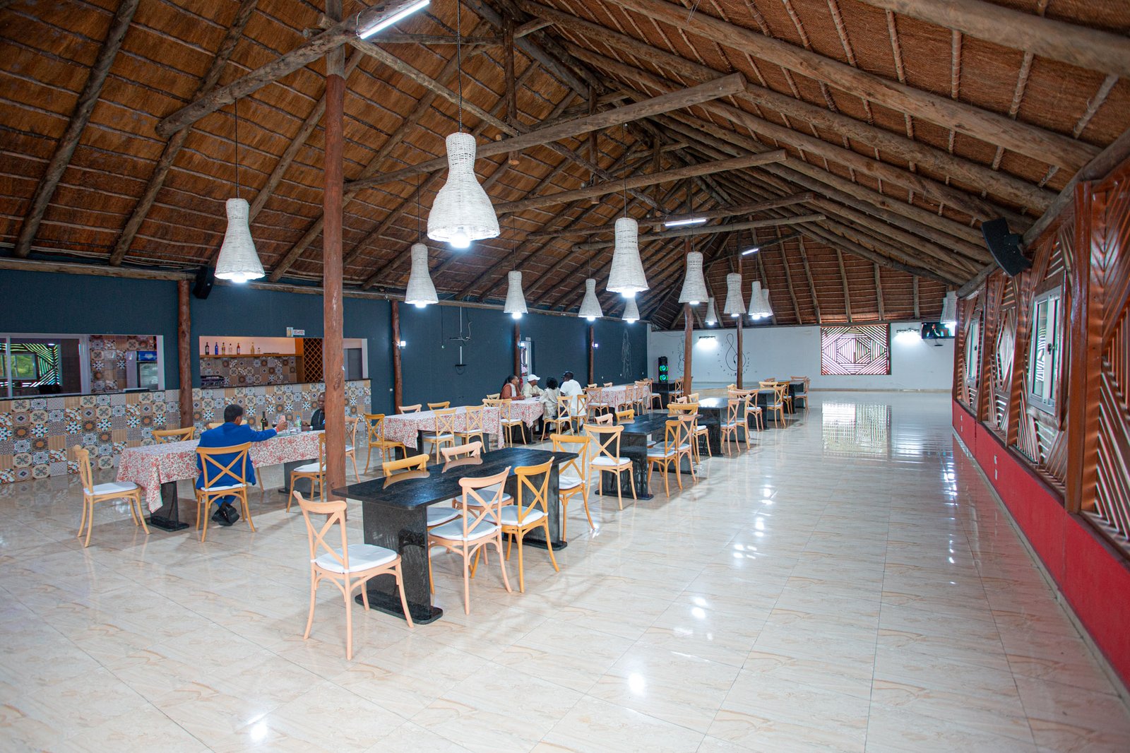 Conferência Huíla Park